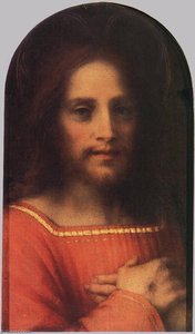 Christ The Redeemer — Andrea Del Sarto, High Renaissance