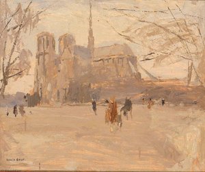 Notre Dame No. Ii — Frank Edwin Scott