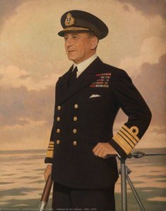 Admiral Sir Max Horton (1883–1951) — Arthur Douglas Wales Smith