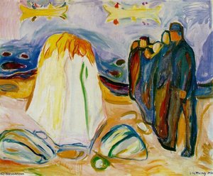 Meeting - Collection of Nadia and Jacob Stolt-Niel -