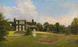 The Priory, Walthamstow — John Clayton Adams