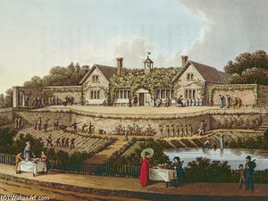 The Work House, Illustration From — William Hamilton