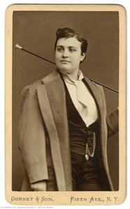Blanche Selwyn — Jeremiah Gurney Jr.