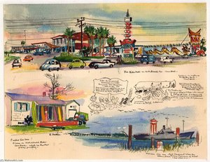 Scenes Around Cocoa Beach — Chrystal Jackson