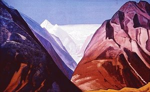 Lahul 3 — Nicholas Roerich