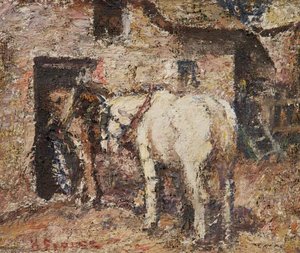 The White Horse — Harry Fidler
