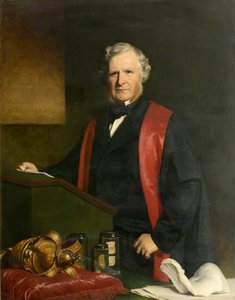 Sir Erasmus Wilson (1809–1884) — Stephen Pearce