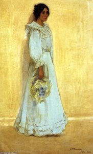 Figure Study — Alfred Henry Maurer