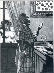 Illustration To "a Week Of Kindness" — Max Ernst