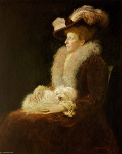 Mrs Sackvill Evans — Christopher Williams