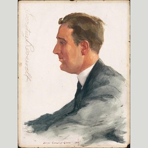 Franklin D. Roosevelt — Joseph Cummings Chase