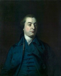 Thomas Middleton Trollope Of Casewick (1721–1779) — Sir Joshua Reynolds, Grand Style Portraiture