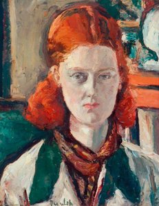 Joan Manning Saunders — Ronald Ossory Dunlop