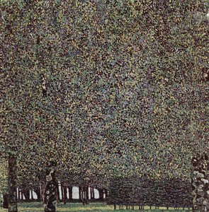 The Park — Gustav Klimt