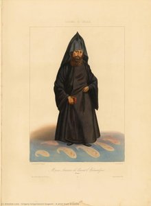 A Prist From Armenia — Grigory Grigorievich Gagarin
