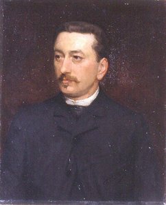 Portait D'homme — Denet Charles