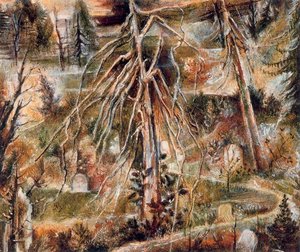 Old Graverayd — Albert Bloch