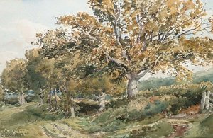 Near Haslemere — Thomas Collier