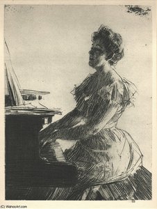 Plateviii — Anders Leonard Zorn
