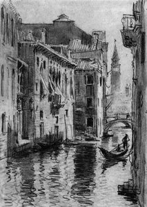 Venice 5 — Jorge Apperley (george Owen Wynne Apperley)