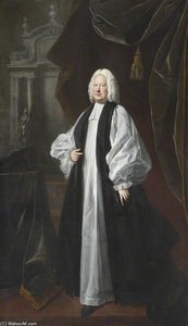 Archbishop John Potter — Thomas Hudson