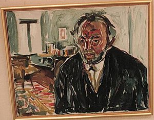 Untitled (8227) — Edvard Munch