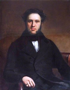 John Whitefoord Mackenzie — Sir John Watson Gordon
