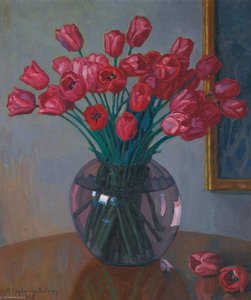Still Life with Tulips