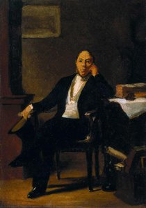 Portrait of Ricarod Clamouse Brown