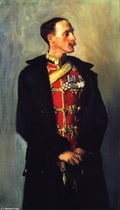 Colonel Ian Hamilton — John Singer Sargent