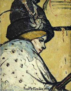 Untitled (2298) — Francis Picabia