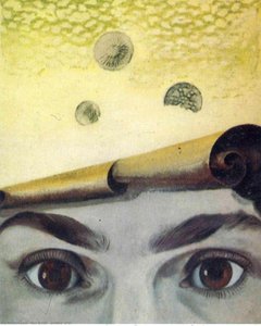Untitled (8131) — Max Ernst, Surrealist Exploration