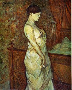 Untitled (517) — Henri De Toulouse-lautrec