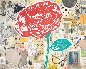 The Trouble With Constants — Donald Baechler