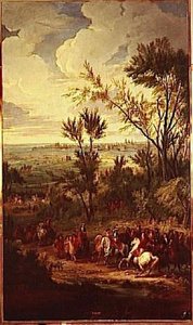 PRISE DE LEEWE.4 MAI 1678