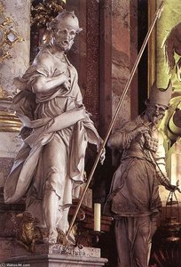 St Joachim — Joseph Anton Feuchtmayr