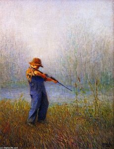 The Frog Hunter