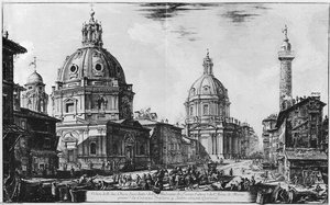 Vedute Di Roma (34) — Giovanni Battista Piranesi