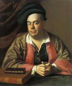 Nathaniel Hurd — John Singleton Copley