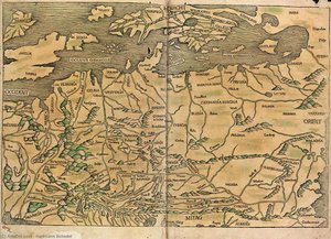 Illustration From The Nuremberg Chronicle — Hartmann Schedel