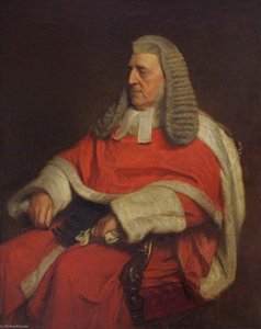 The Right Honourable George Denman (1819–1896), Fellow, Judge and Politician