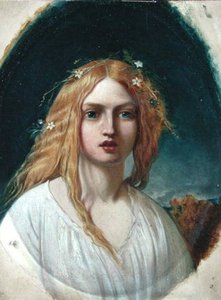 Ophelia Or Evangeline -