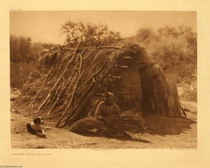Untitled (aqu47k) — Edward Sheriff Curtis