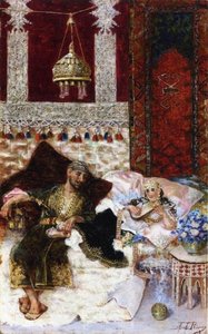 Harem Song — Antonio Rivas