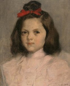Retrato de Muchacha