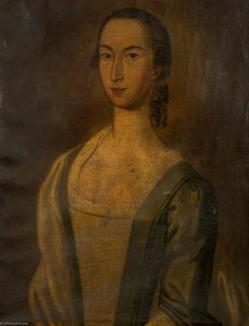 Portrait of a Woman