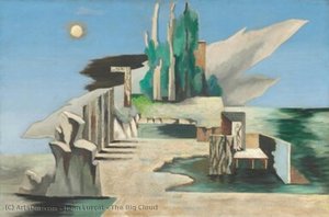 The Big Cloud — Jean Lurçat