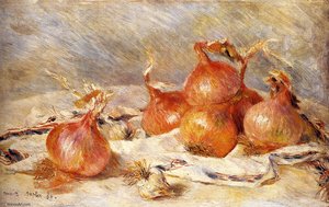 Henry Onions — Pierre-auguste Renoir