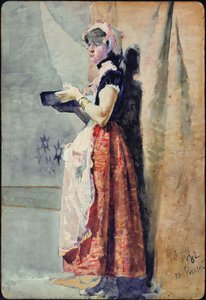 Roman girl