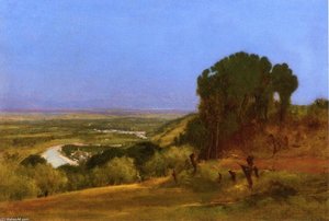 Near Perugia 1 — George Innes